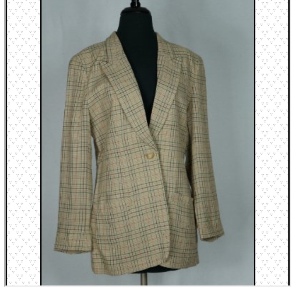 Liz Claiborne‎ blazer 2/$10 💥